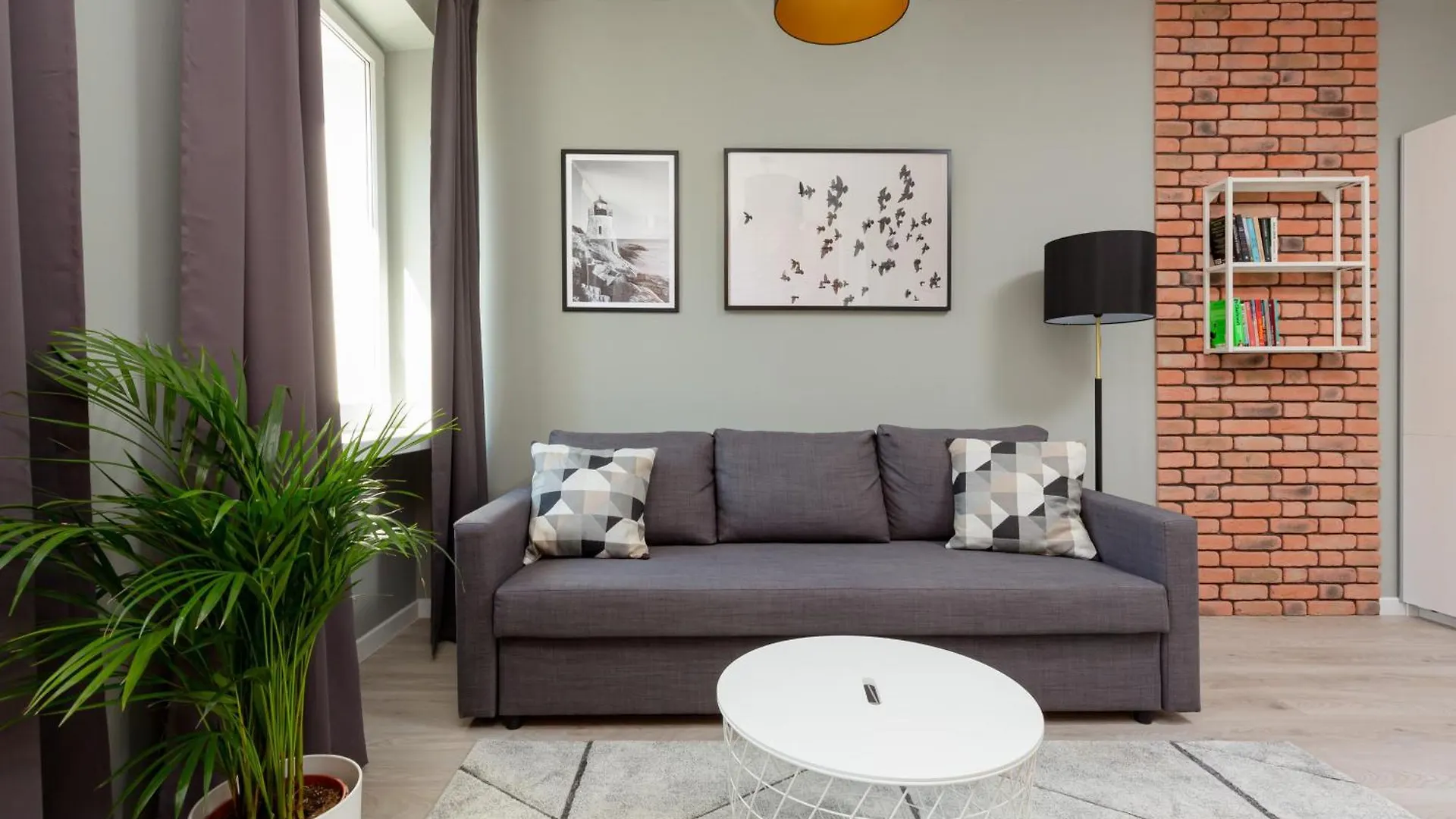 Central Apartment Emilii Plater By Noclegi Renters Warszawa