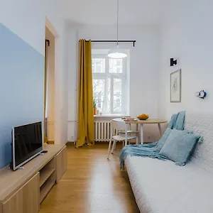  Apartament Studio In Centrum With Netflix