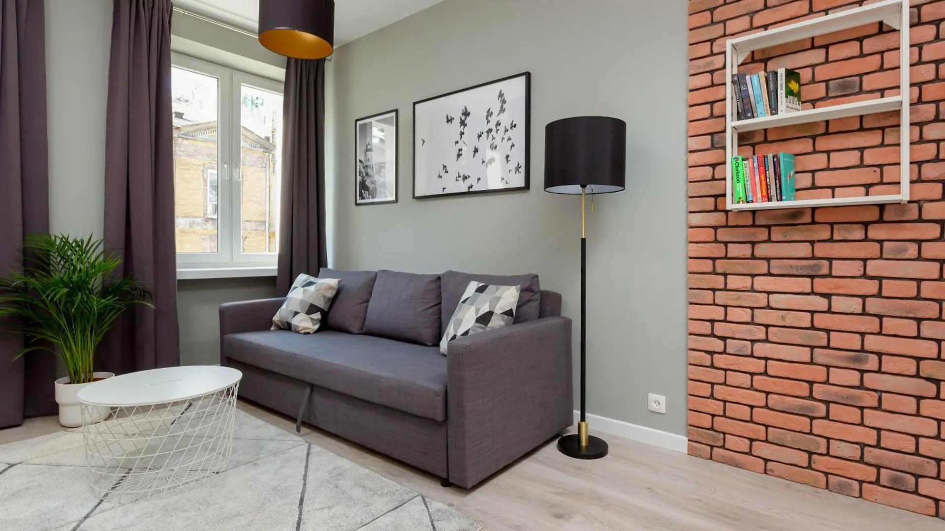Central Apartment Emilii Plater By Noclegi Renters Warszawa 0*,  Polska